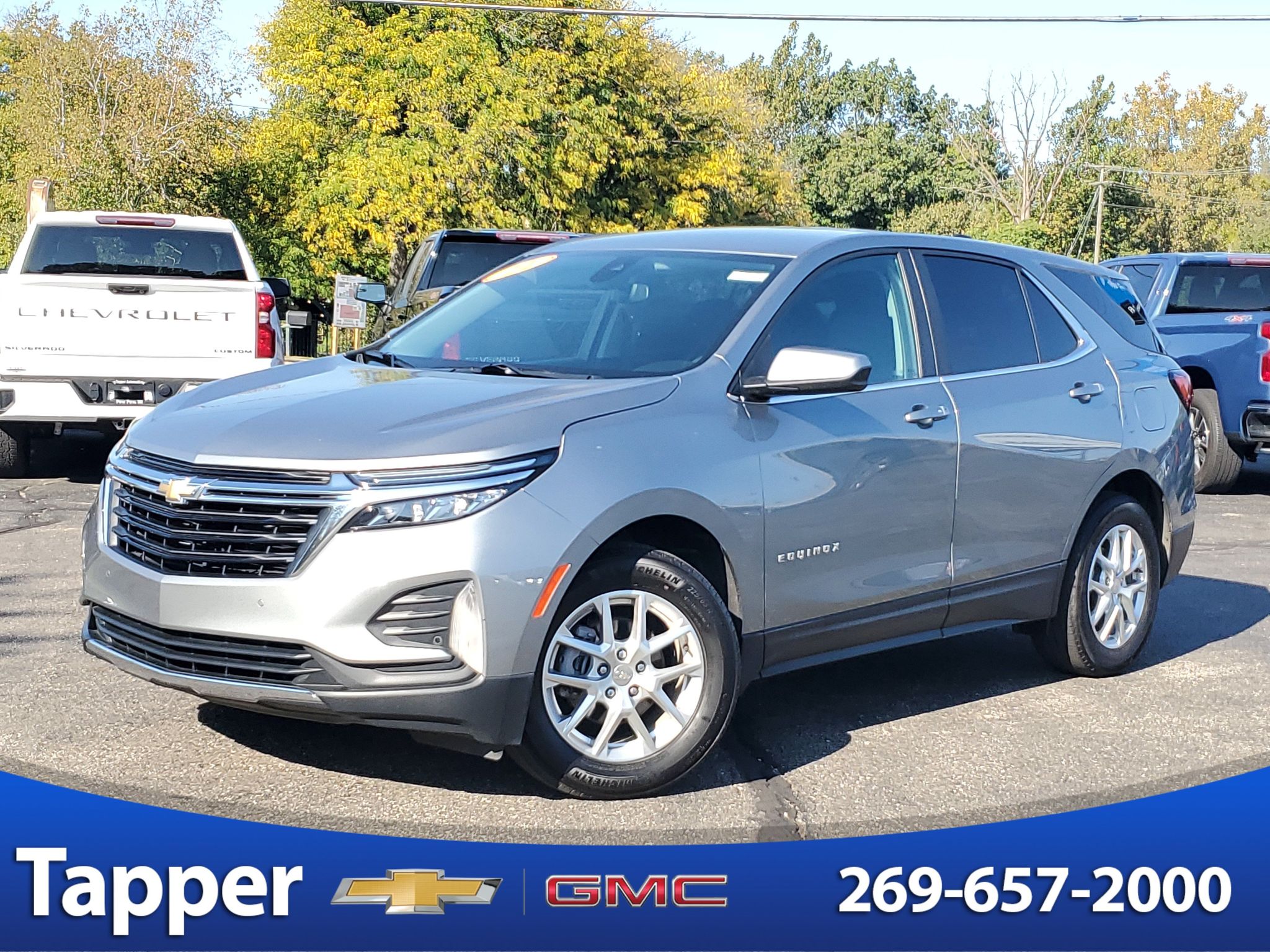  Chevrolet Equinox