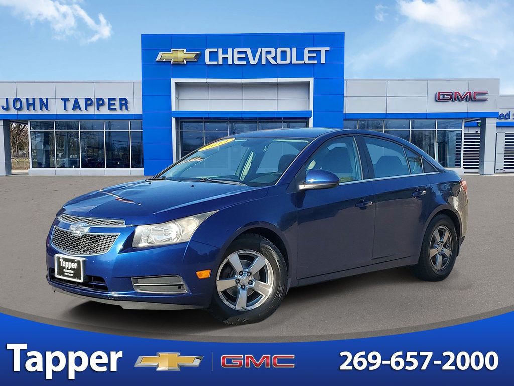 2013 Chevrolet Cruze 1LT
