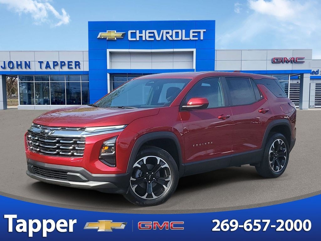 New 2027 Chevrolet Equinox LT SUV