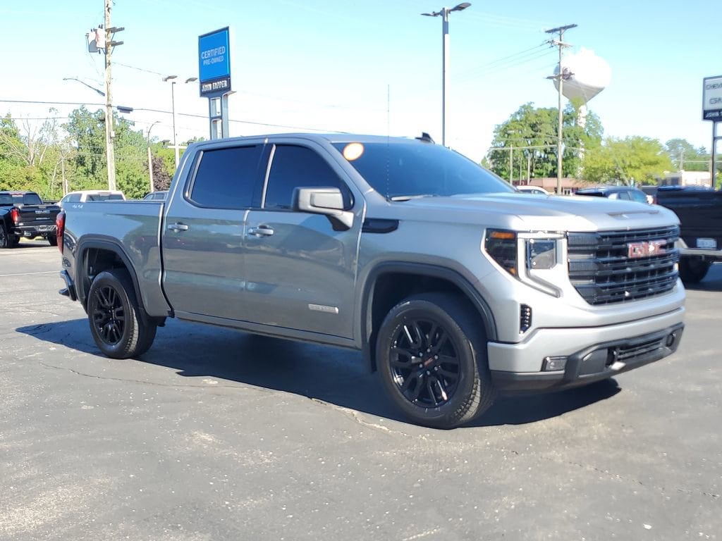 Used 2023 GMC Sierra 1500 Elevation Truck