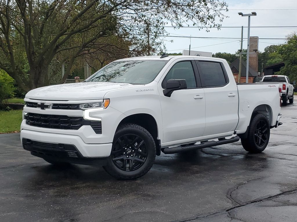 2026 Chevrolet Silverado 1500 RST - Photo 29