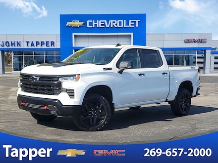 2023 Chevrolet Silverado 1500 LT Trail Boss Truck