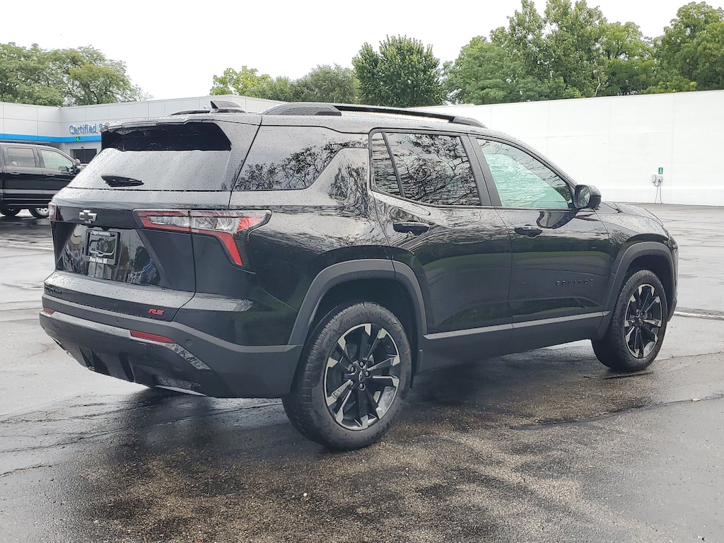 New 2027 Chevrolet Equinox RS SUV