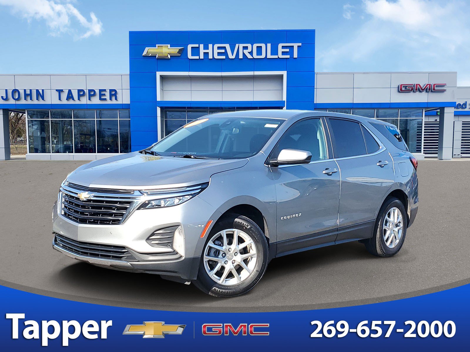 Used 2024 Chevrolet Equinox LT SUV