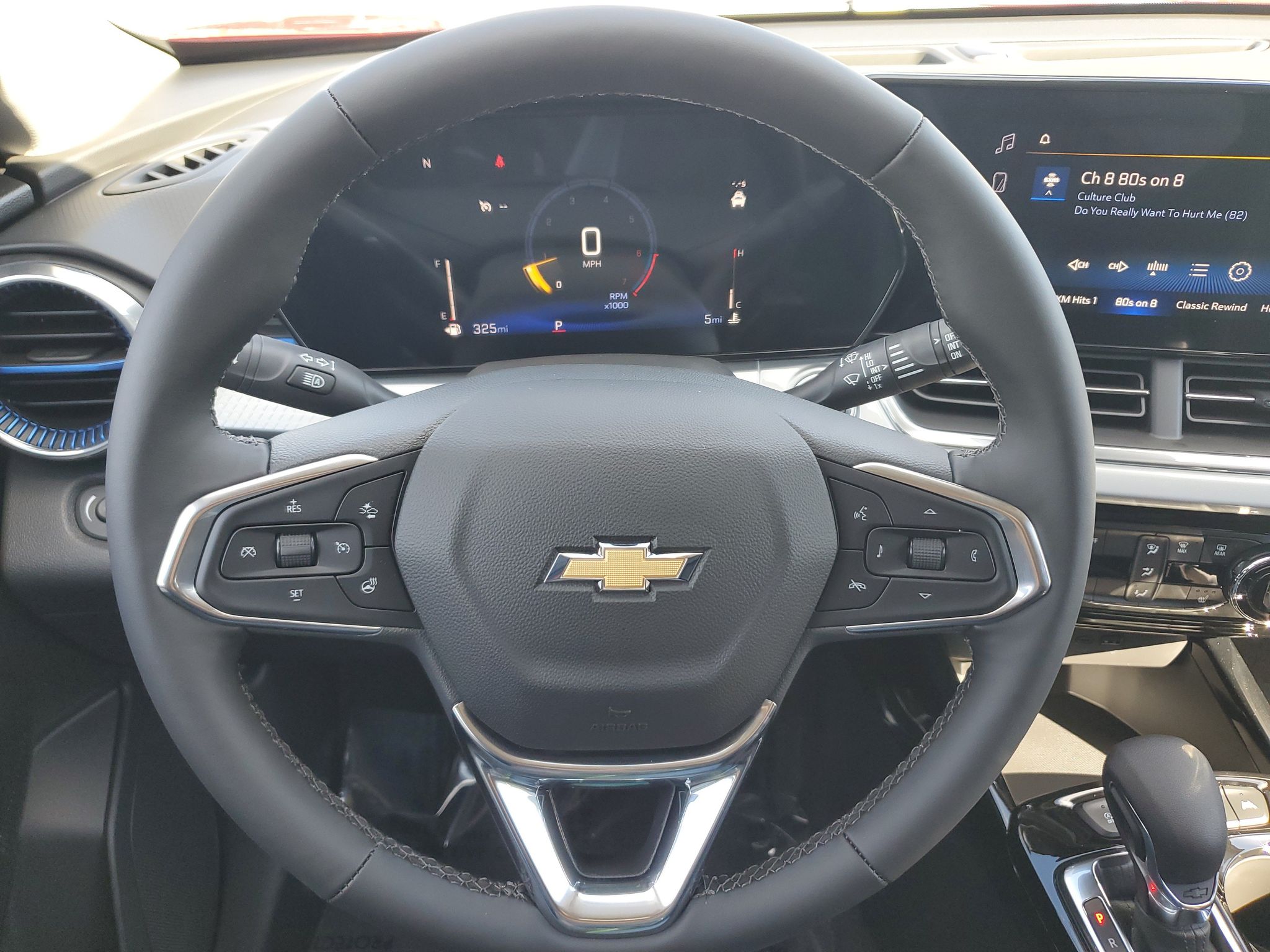 2026 Chevrolet Trax LT - Photo 18