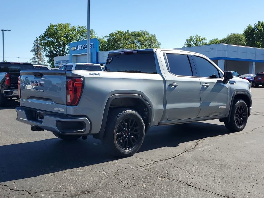 Used 2023 GMC Sierra 1500 Elevation Truck