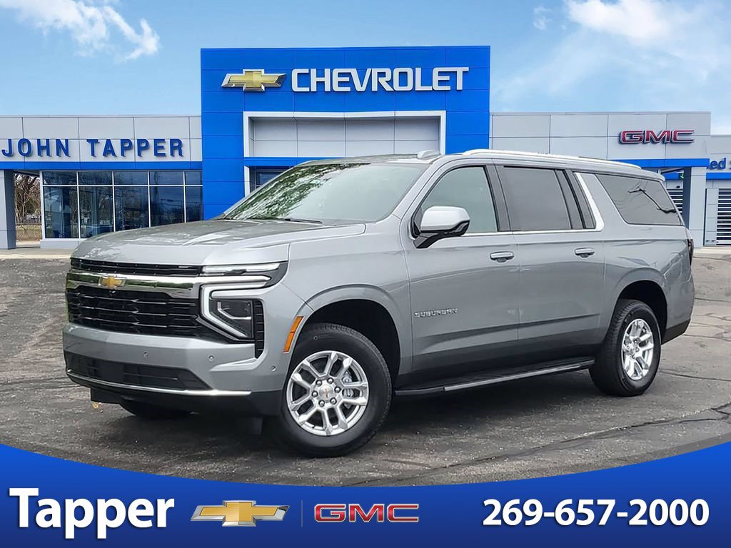 2026 Chevrolet Suburban