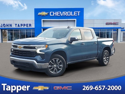 2024 Chevrolet Silverado 1500 LT (2FL) Truck
