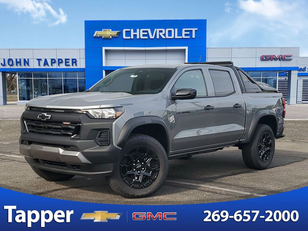 2026 Chevrolet Colorado Trail Boss Truck