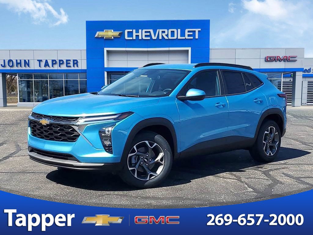 2026 Chevrolet Trax LT SUV
