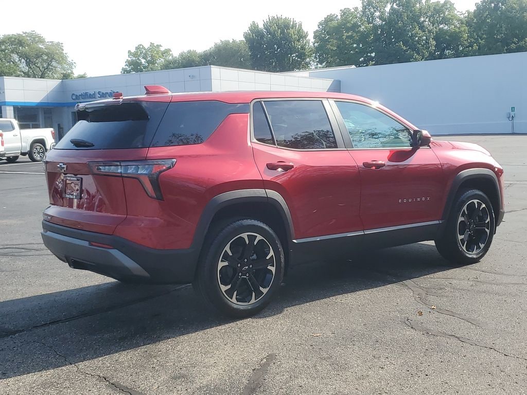 New 2027 Chevrolet Equinox LT SUV