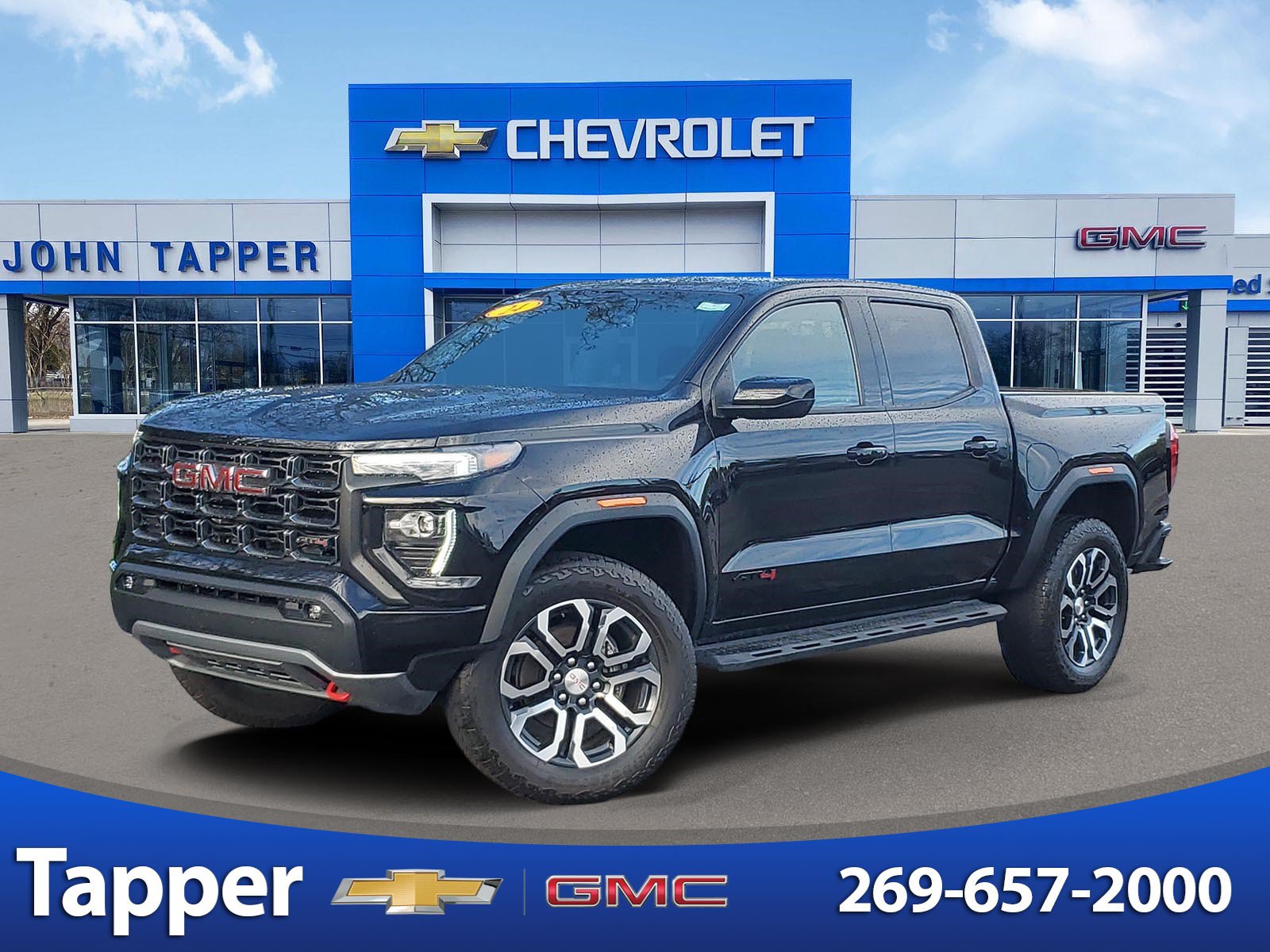  GMC Canyon