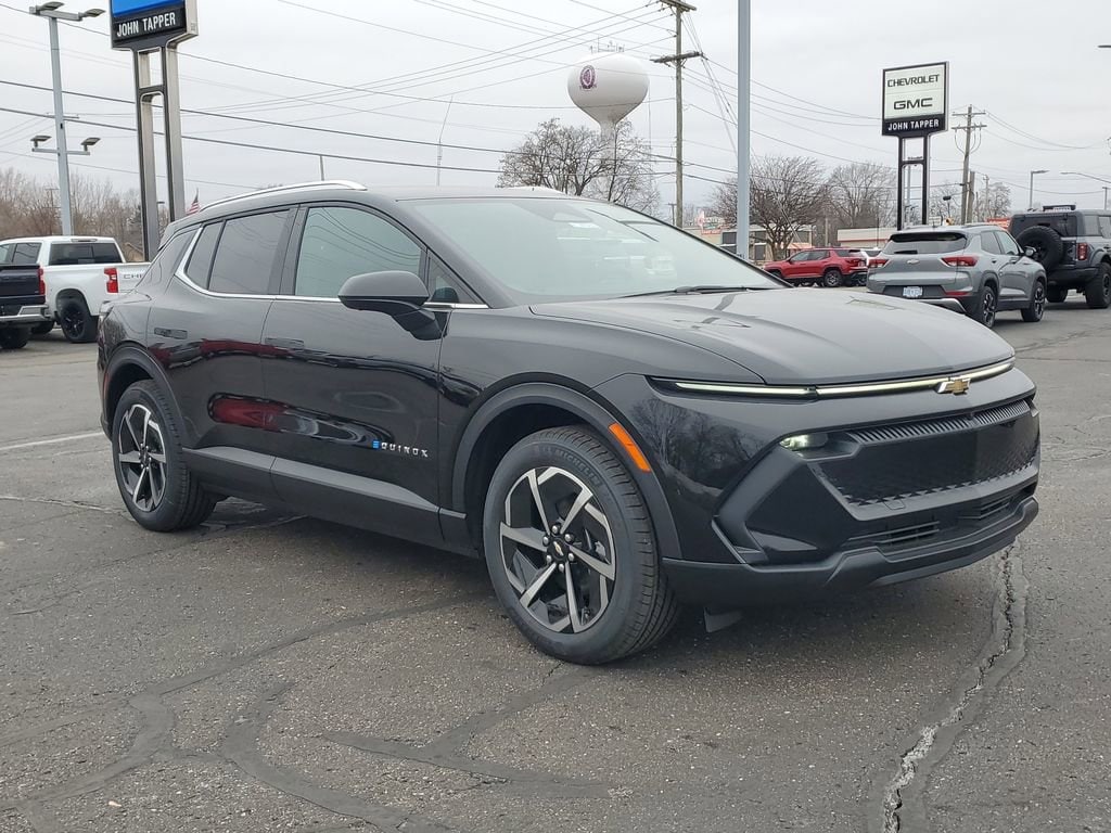 New 2026 Chevrolet Equinox EV LT SUV