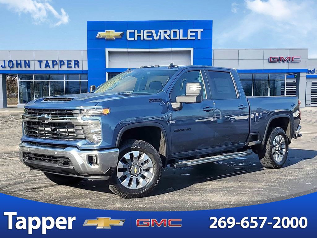 2026 Chevrolet Silverado 2500 HD LT Truck