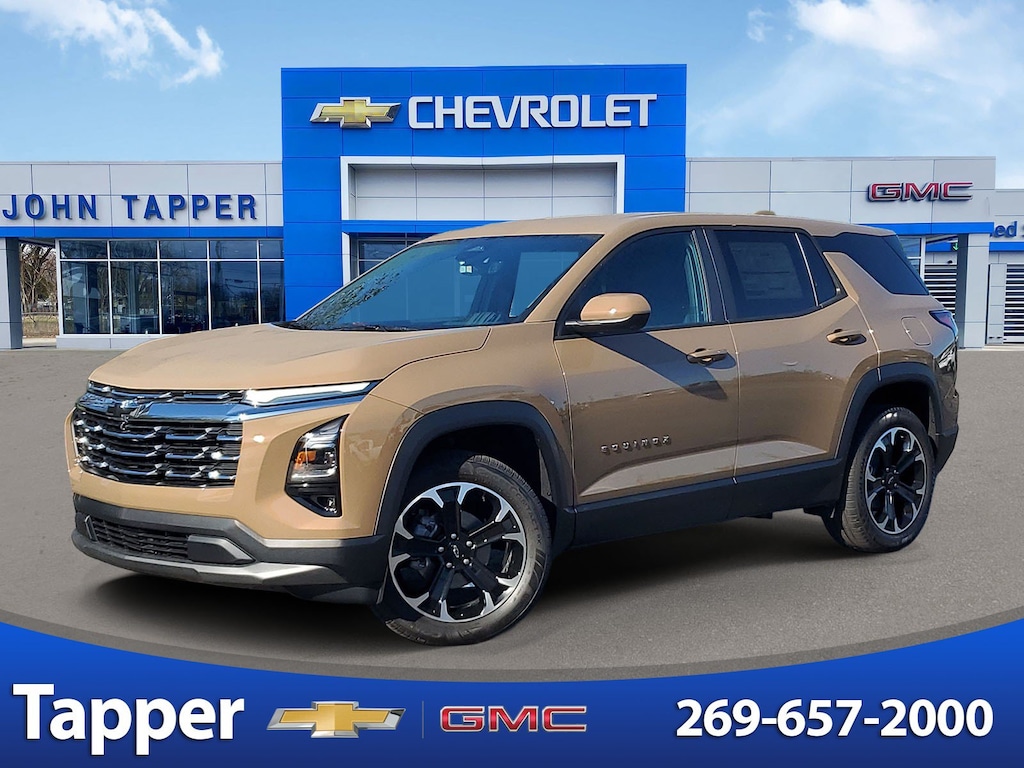 New 2027 Chevrolet Equinox LT SUV
