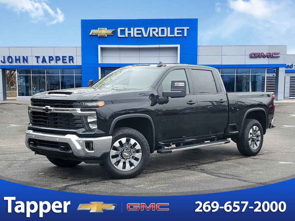 2026 Chevrolet Silverado 2500 HD LT Truck