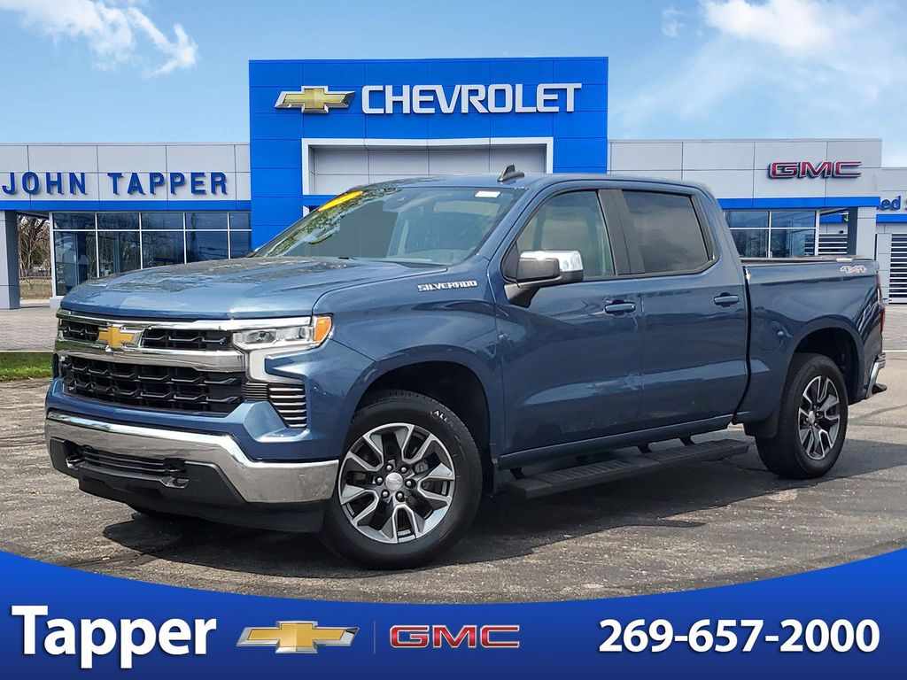  Chevrolet Silverado 1500