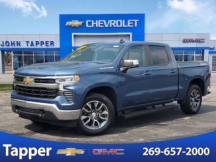 2024 Chevrolet Silverado 1500 LT (2FL) Truck