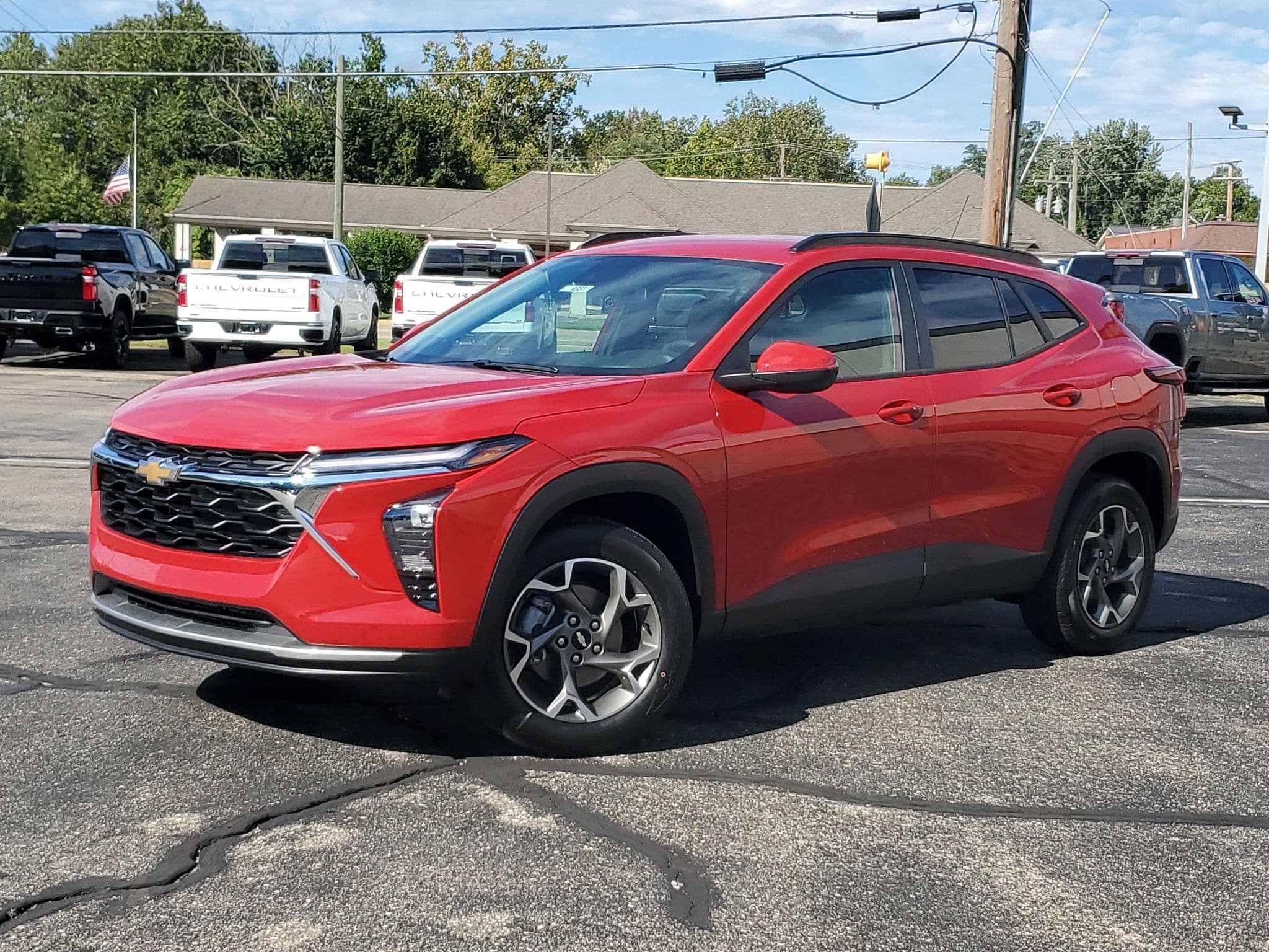 2026 Chevrolet Trax LT - Photo 30