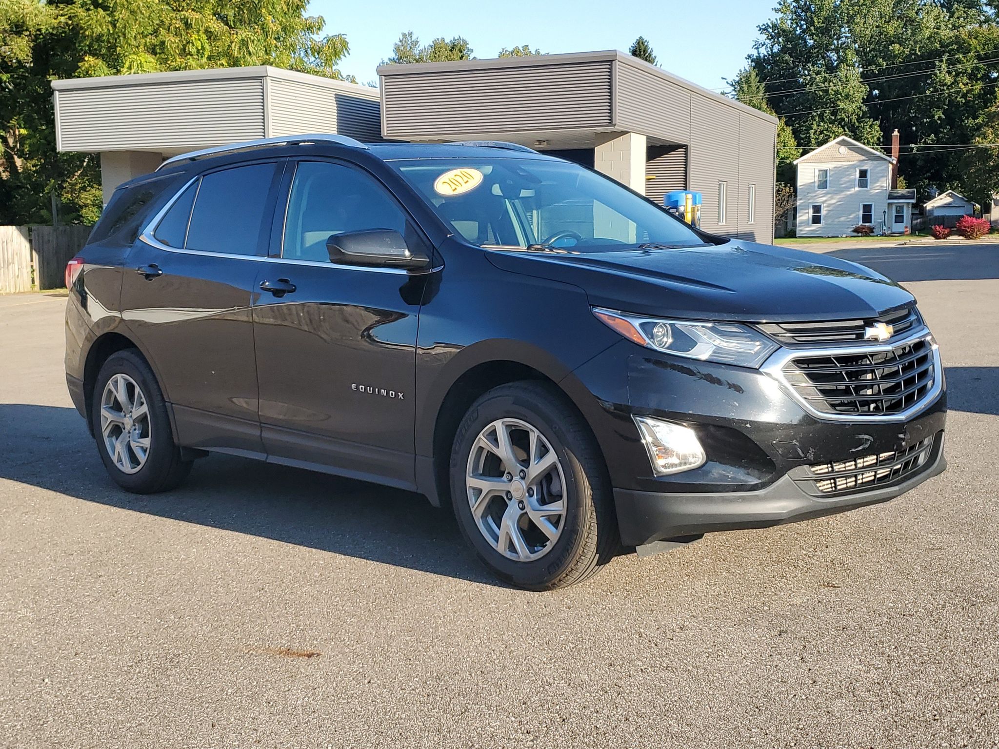 Used 2020 Chevrolet Equinox LT SUV
