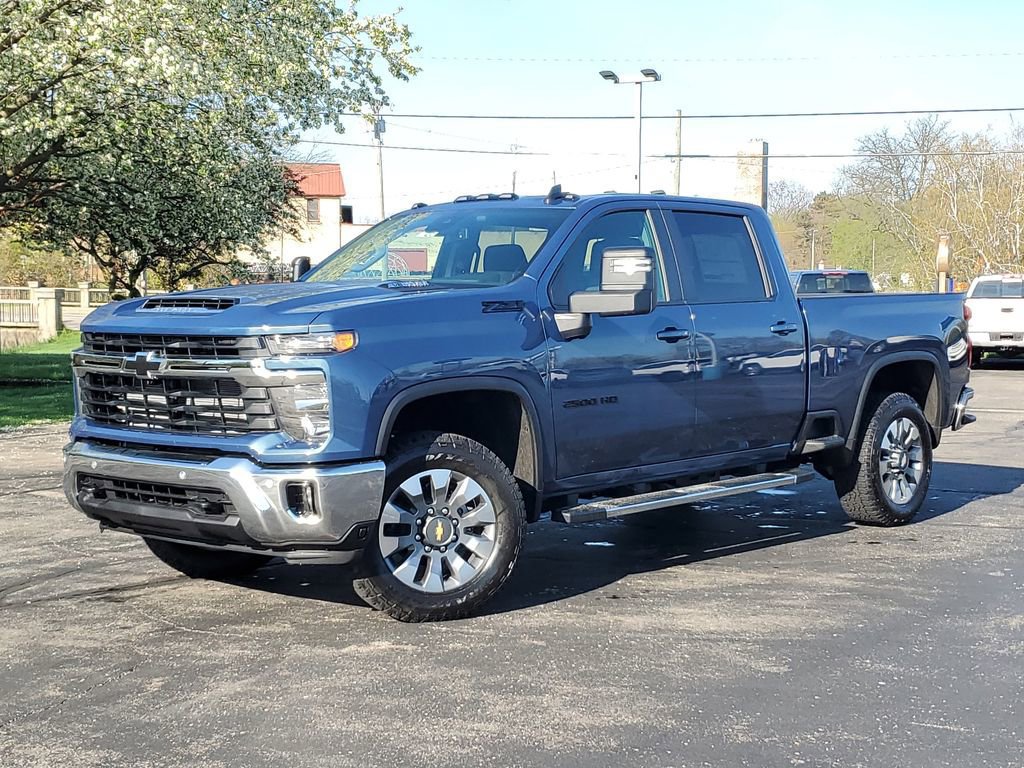 2026 Chevrolet Silverado 2500 HD LT - Photo 27