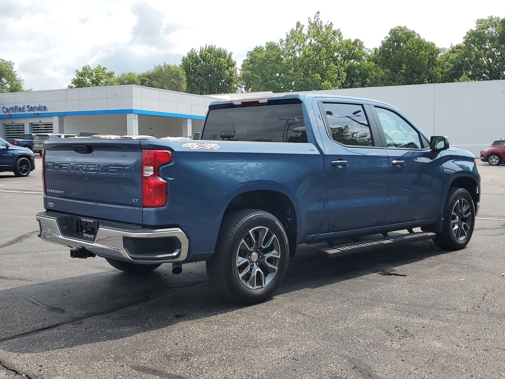 Used 2024 Chevrolet Silverado 1500 LT (2FL) Truck