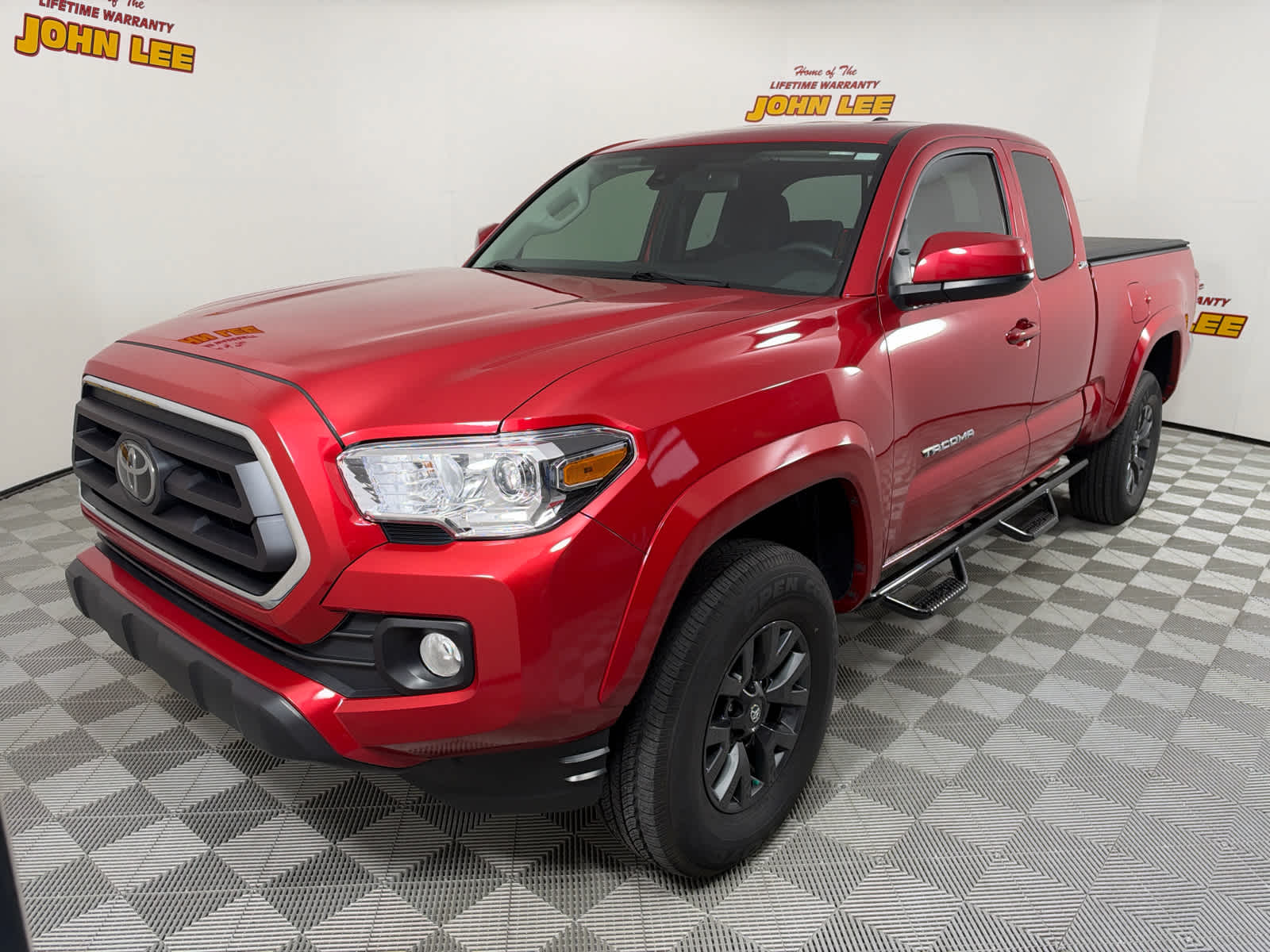 2022 Toyota Tacoma SR5 Truck Access Cab