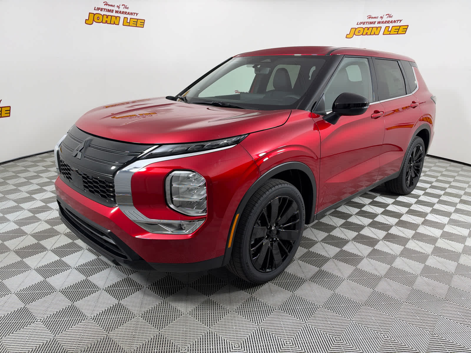 2026 Mitsubishi Outlander LE SUV