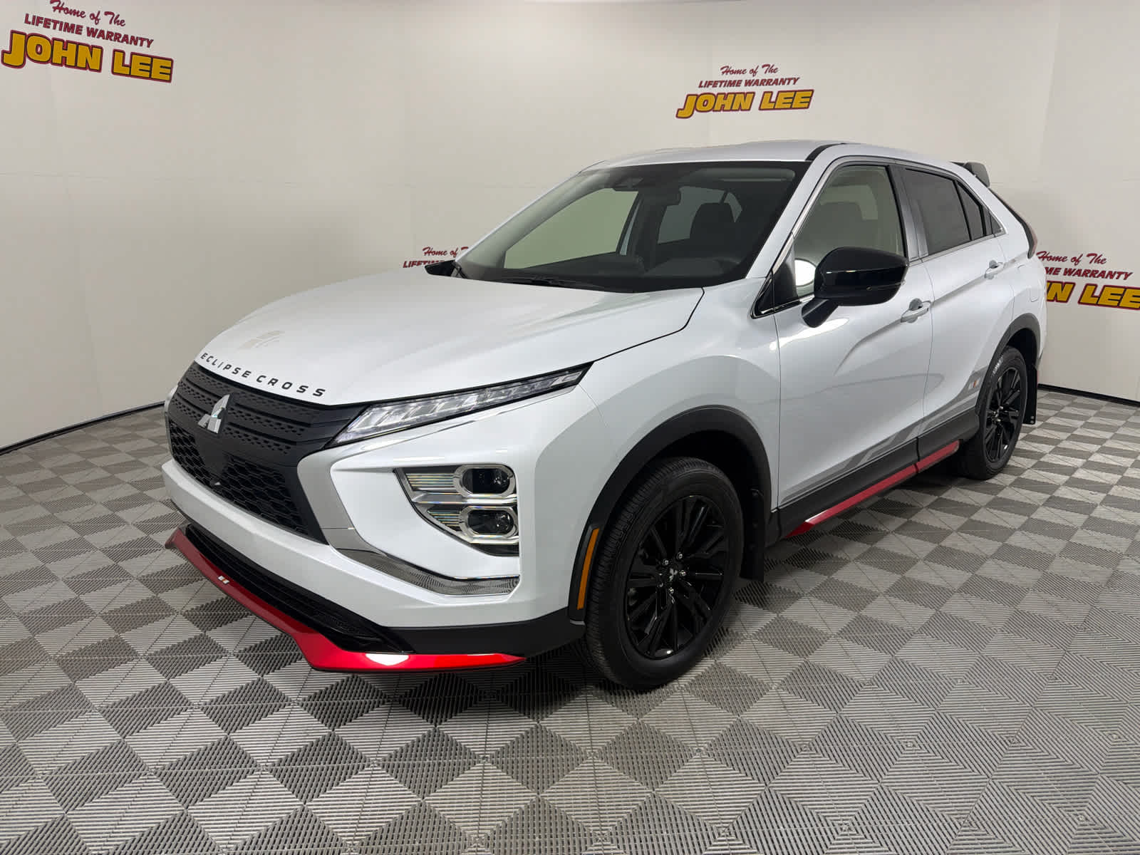 2026 Mitsubishi Eclipse Cross Ralliart SUV