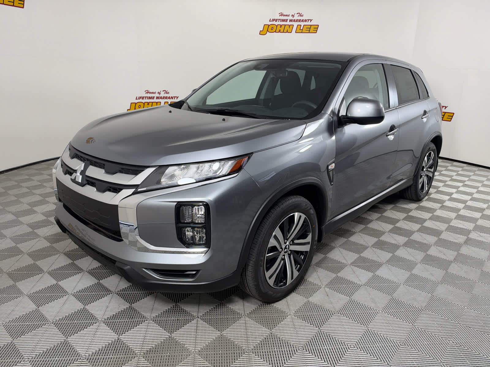 2027 Mitsubishi Outlander Sport 2.0 ES SUV