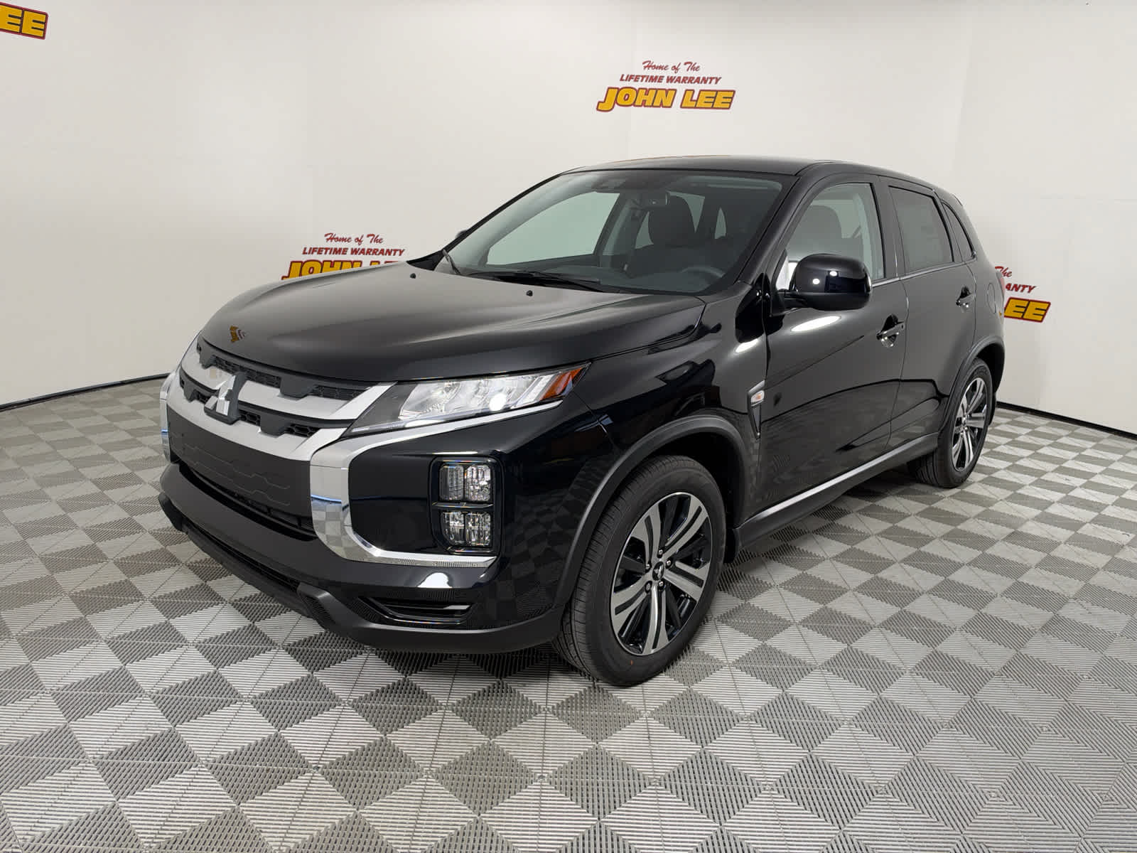 2027 Mitsubishi Outlander Sport 2.0 ES SUV