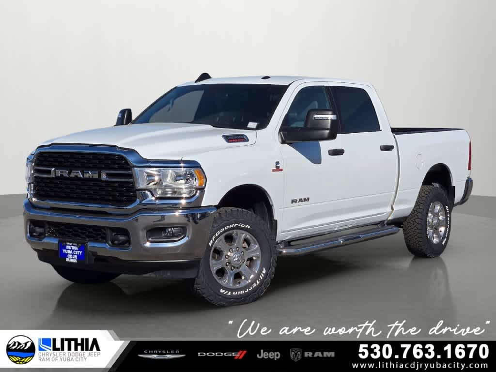 2024 RAM 2500 Pickup