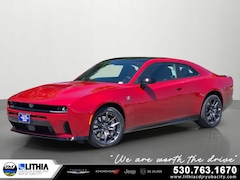 2026 Dodge Charger SCAT PACK 2-DOOR AWD Coupe