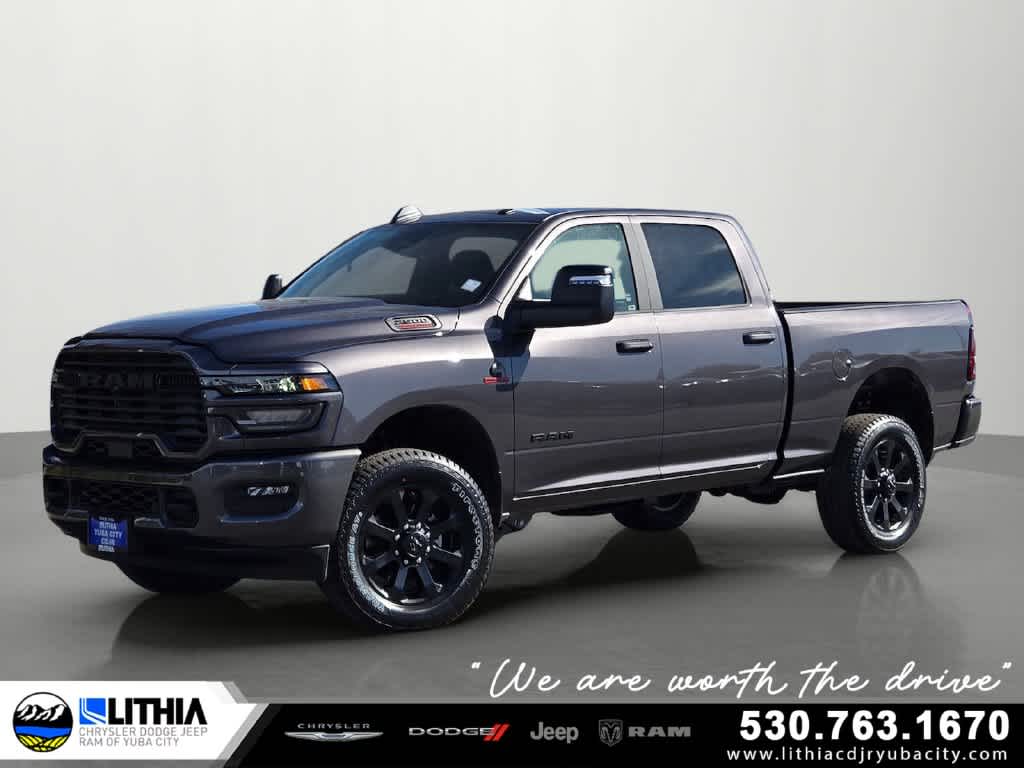 2027 RAM 2500 Pickup Big Horn
