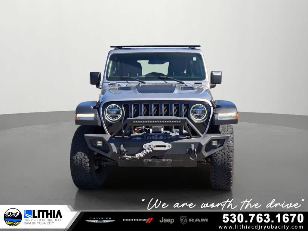 2020 Jeep Wrangler Unlimited Recon SUV