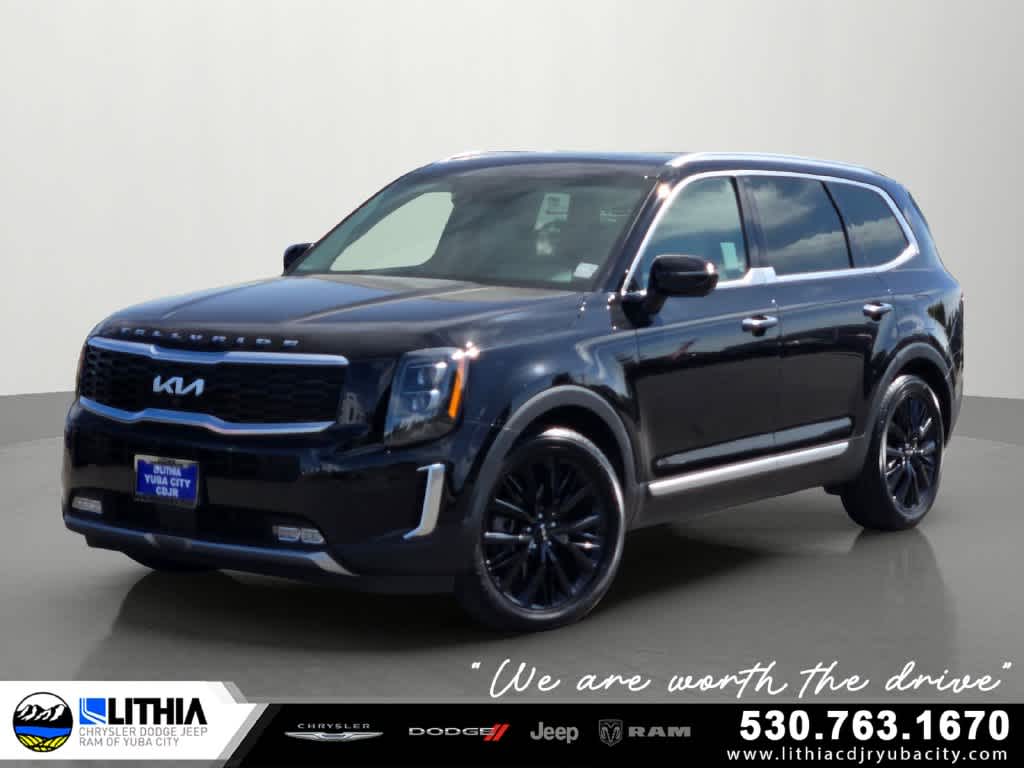 2022 Kia Telluride