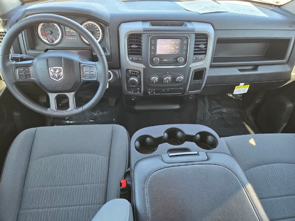 2024 RAM 1500 Classic Tradesman