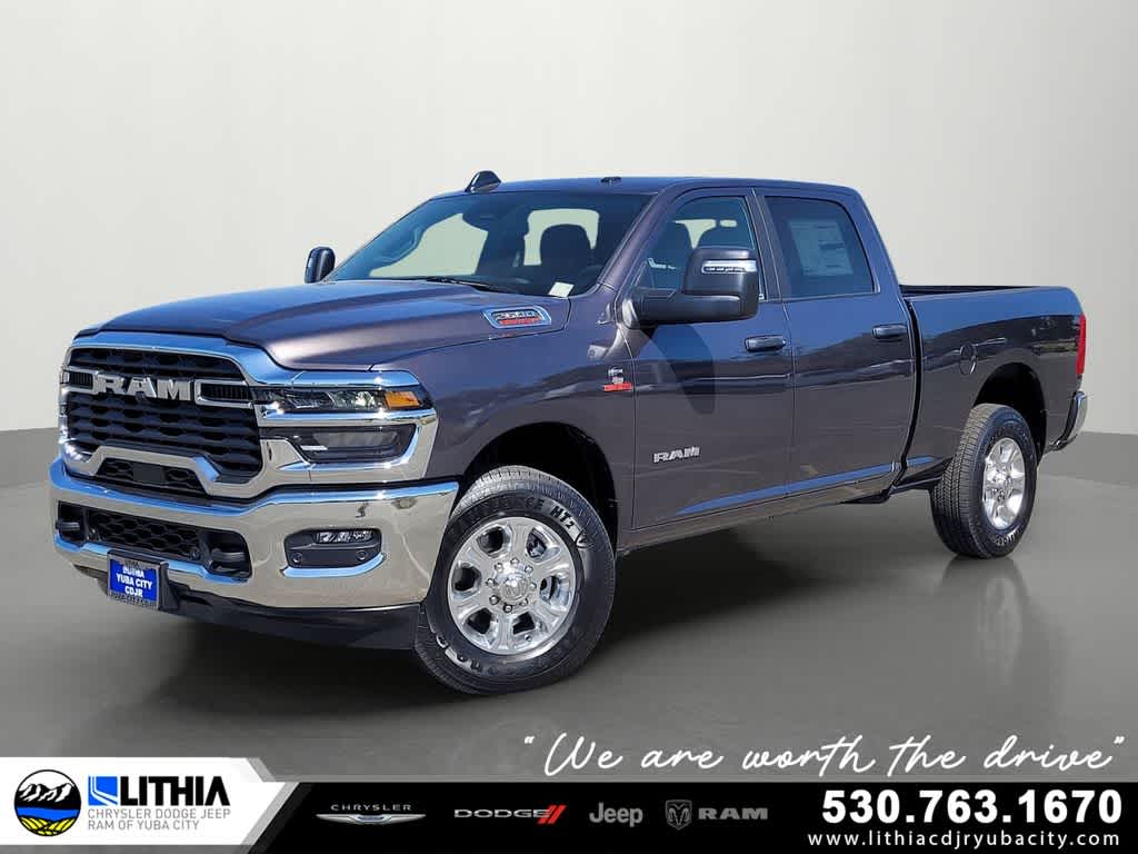 2025 RAM 2500 Pickup Big Horn/Lone Star