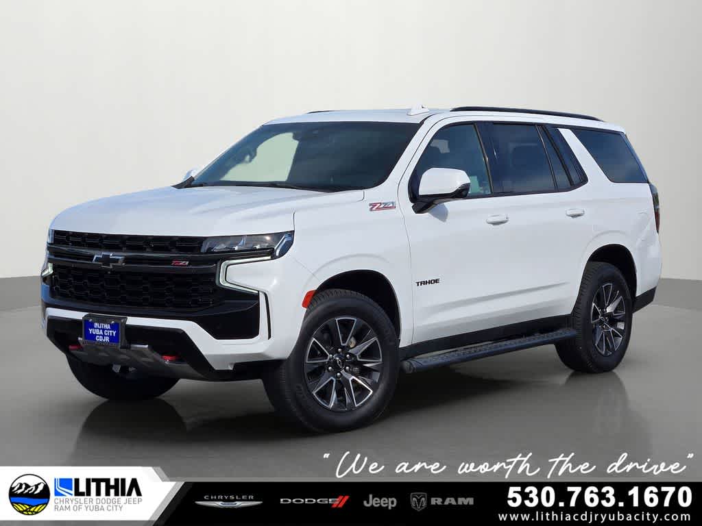 2021 Chevrolet Tahoe