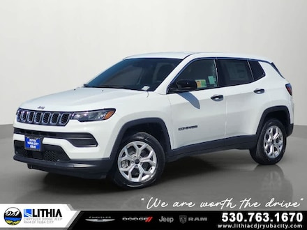 2025 Jeep Compass Sport SUV