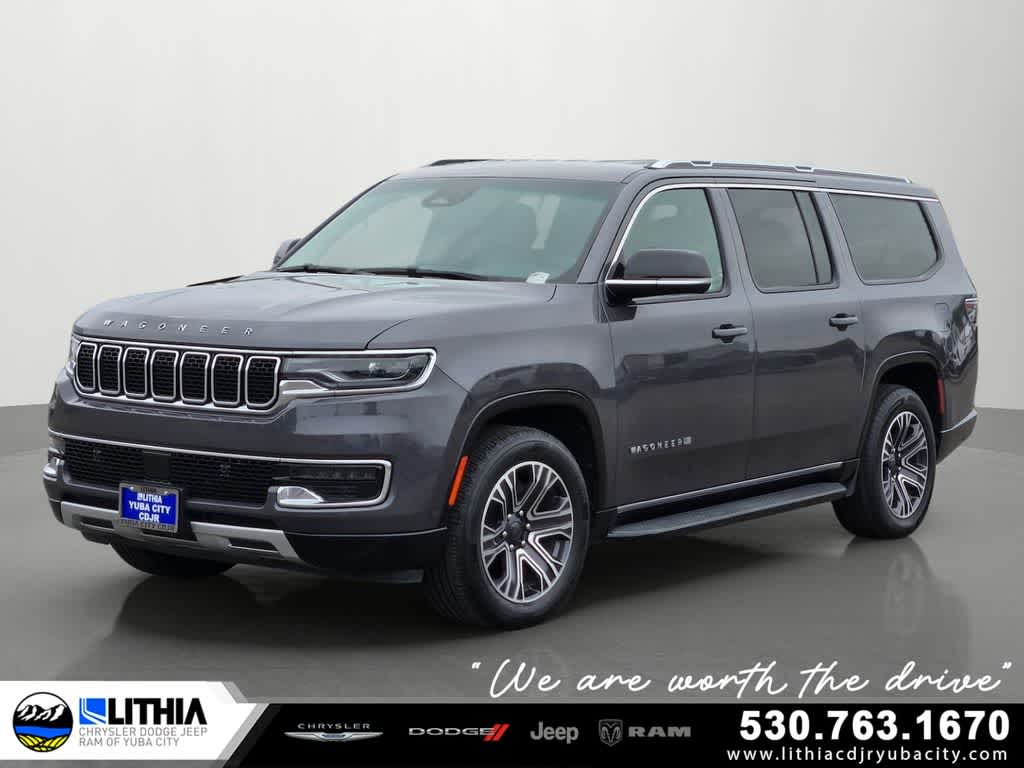 2024 Jeep Wagoneer L Series II SUV