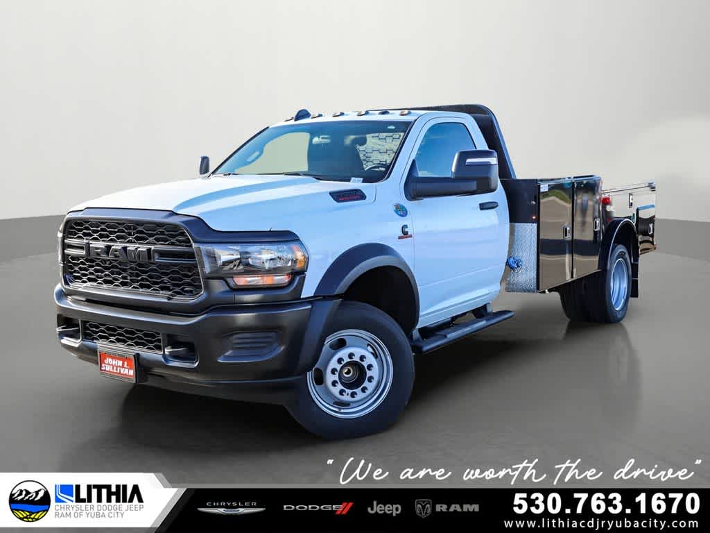 2024 RAM 4500 Chassis Cab
