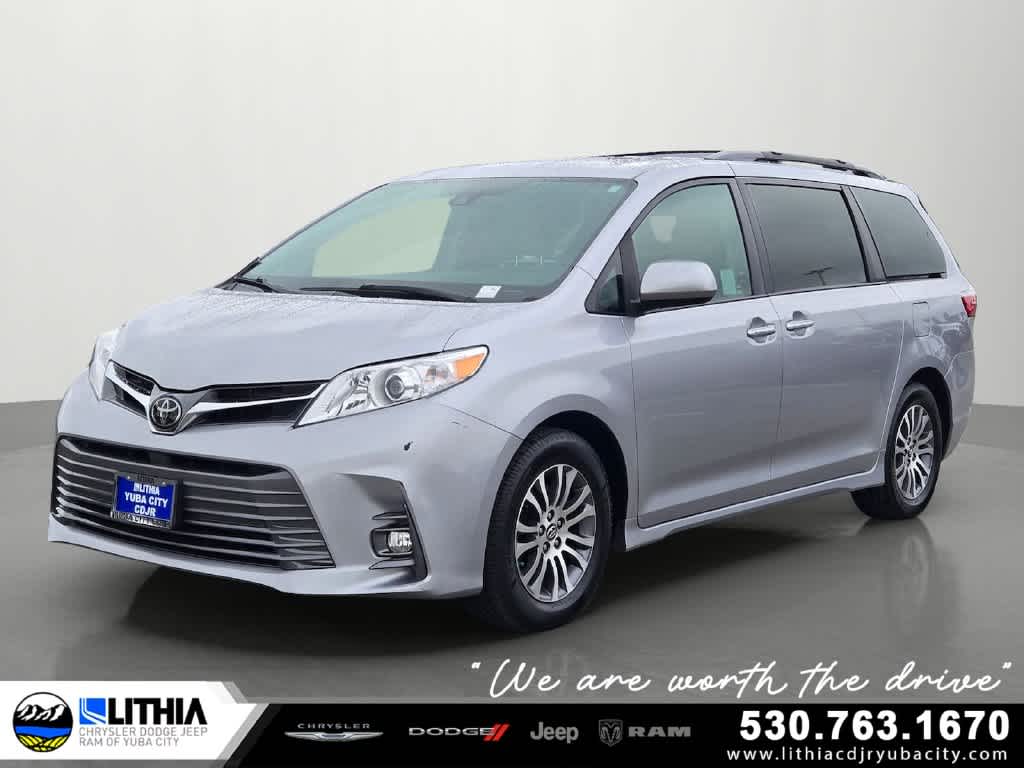 2018 Toyota Sienna