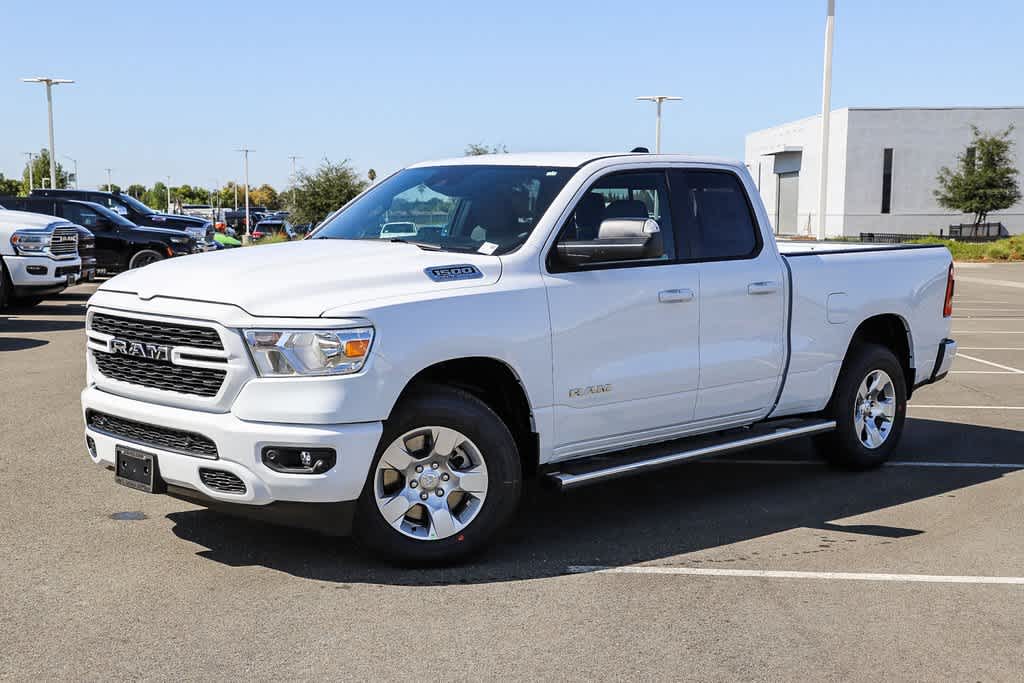2024 RAM 1500 Pickup