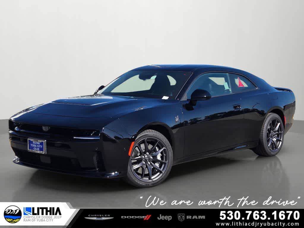 2026 Dodge Charger SCAT PACK 2-DOOR AWD Coupe