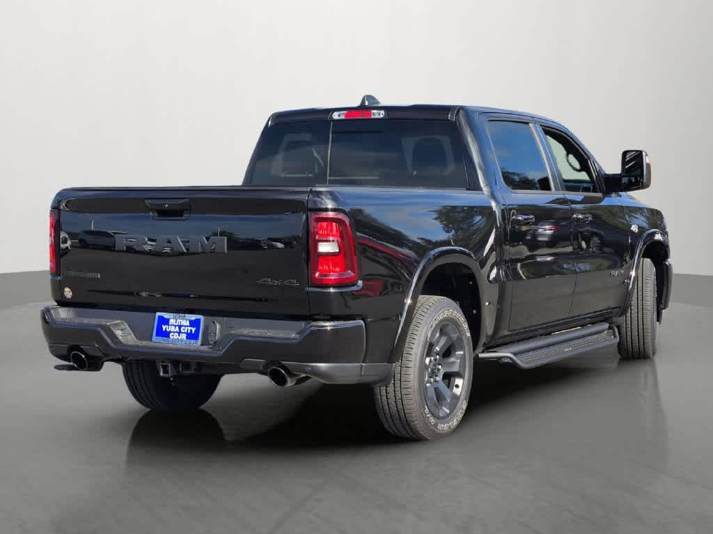 2026 RAM 1500 Pickup Big Horn/Lone Star