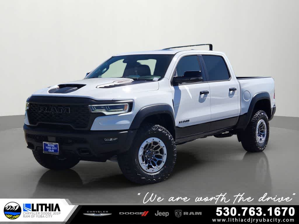 2026 RAM 1500 Pickup RHO