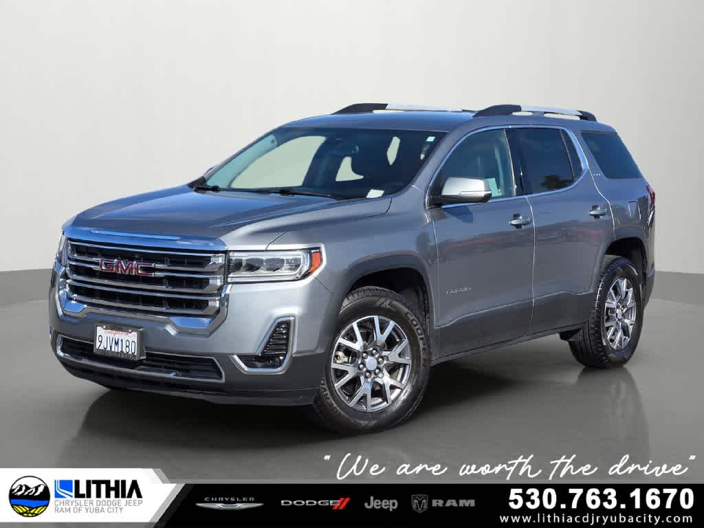 2023 GMC Acadia SLT