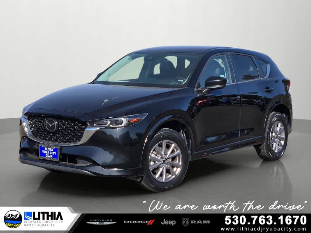 2024 Mazda CX-5 S Select Package