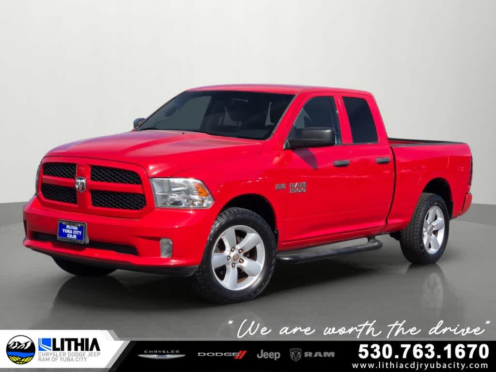 2014 RAM 1500 Pickup Express